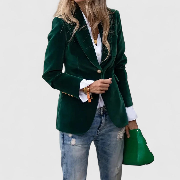 Linde - Elegant Blazer