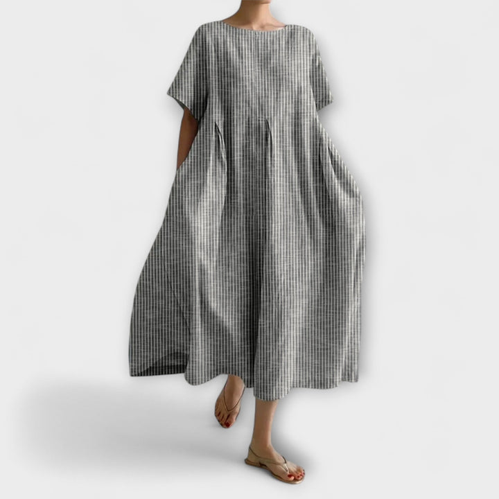 Bianca - Long Casual Dress