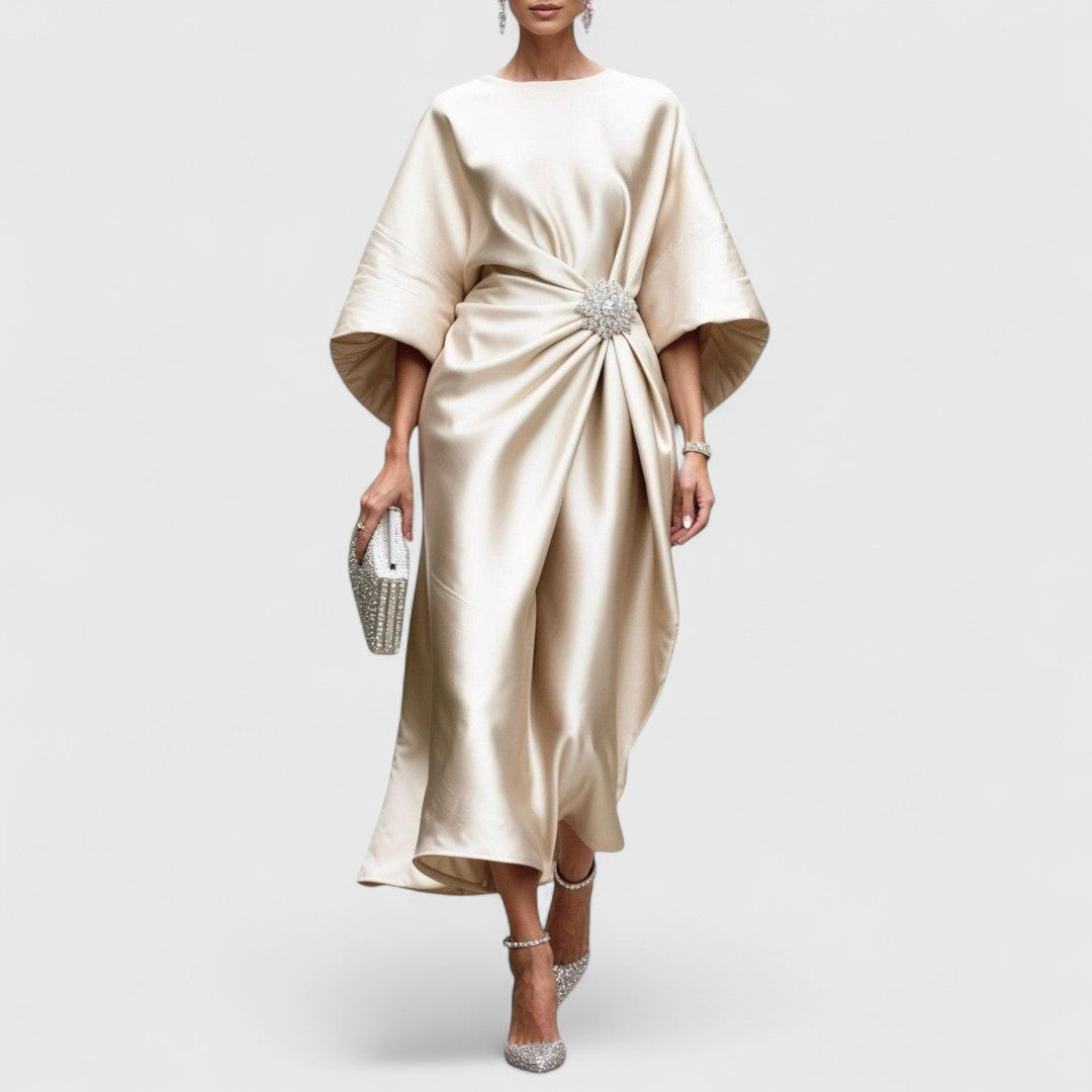 Coralyeth - Elegant Dress