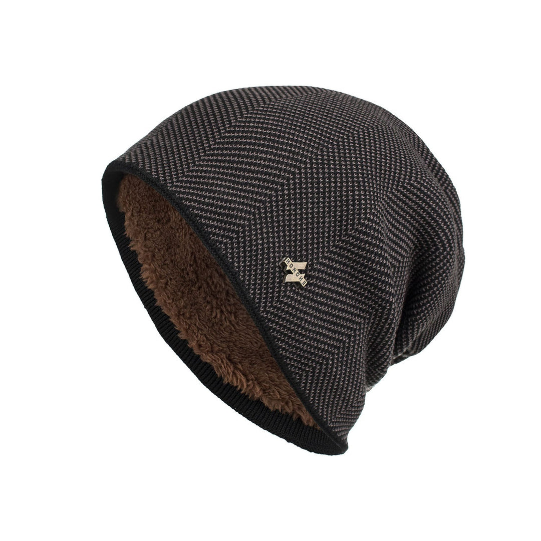 Louie - Fleece-Lined Beanie