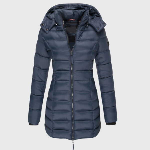 Beatrice - Warm Quilted Jacket