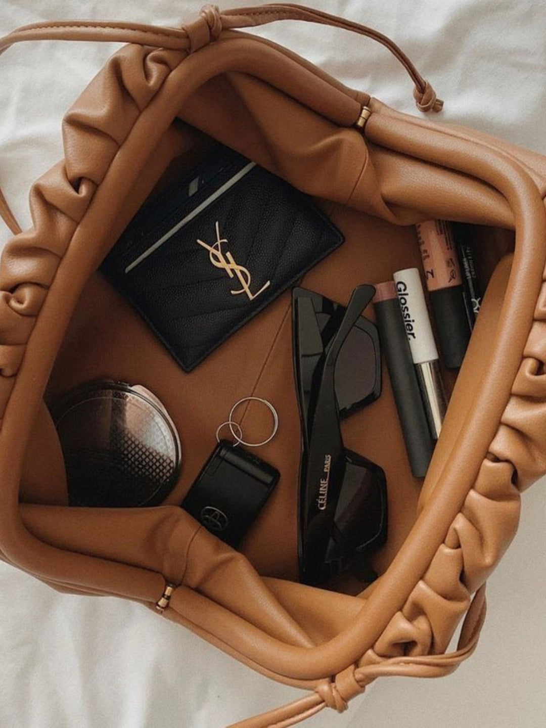 Marina | Sleek Everyday Vegan Pouch