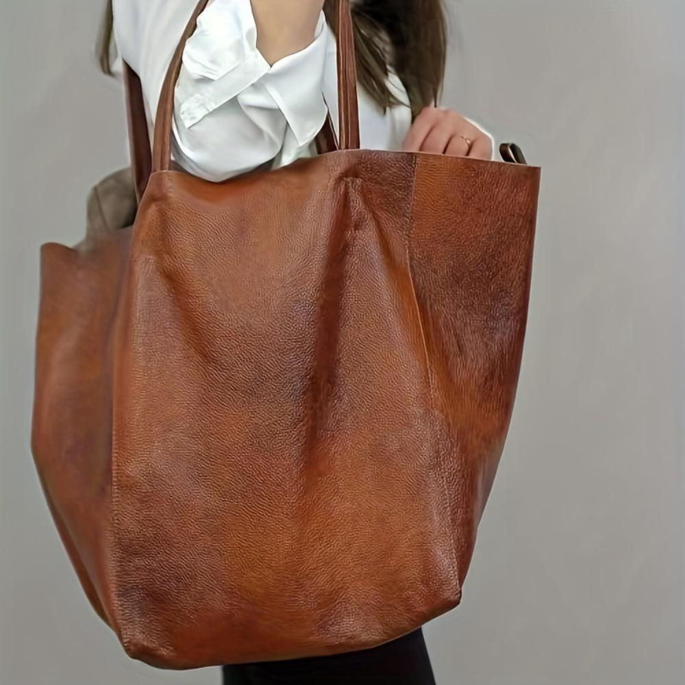 Dagmar – Large Retro Tote Bag
