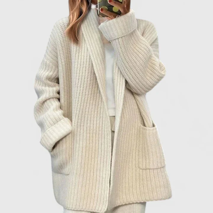 Sara | Comfortable Cardigan