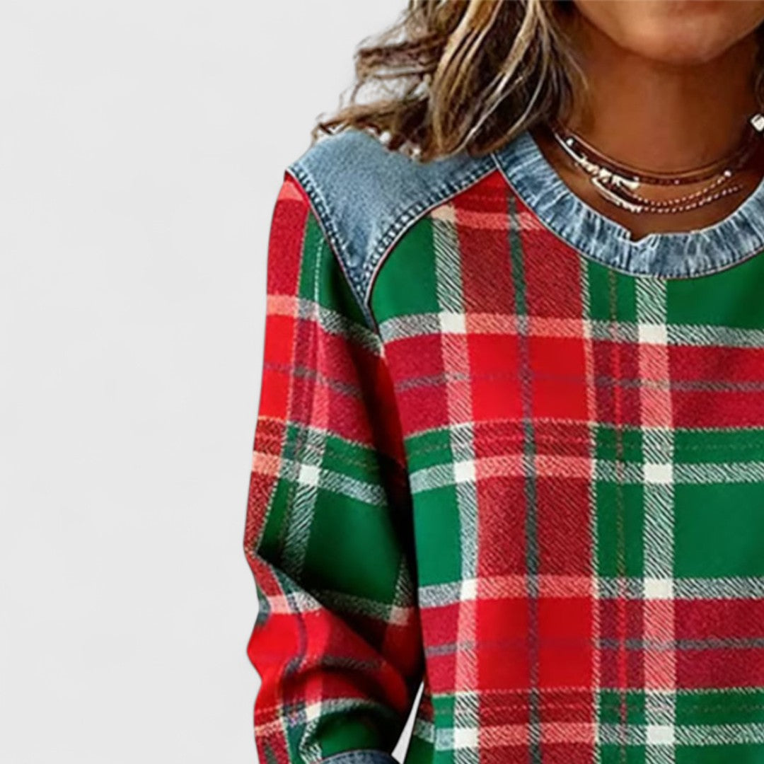 Grace - Fashionable Sweater