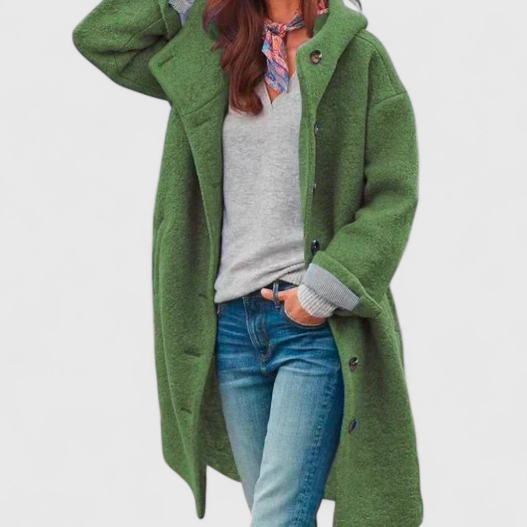 Emily – Effortless Elegance Jacket