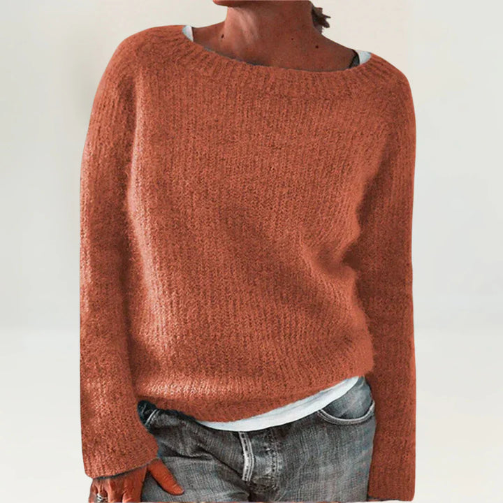 Suzanne | Cozy Sweater