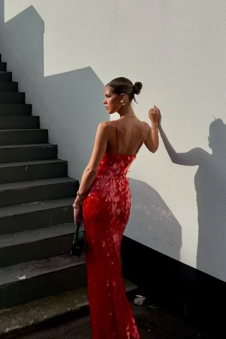 Edith | Glam Sparkle Gown