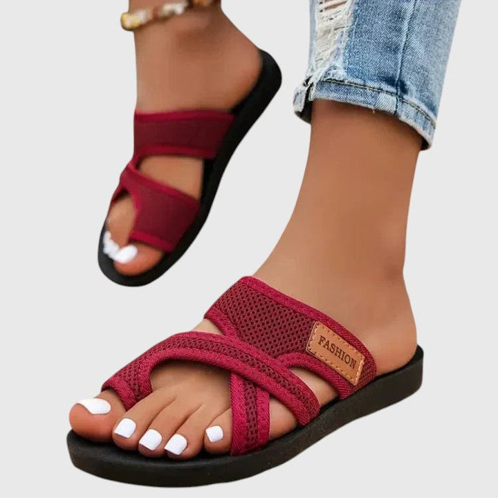 Elaine - Orthopedic Slipper