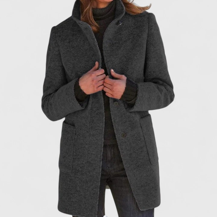 Elena® | Elegant Blend Coat