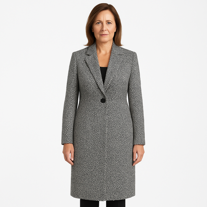 Fien - Elegant Winter Coat