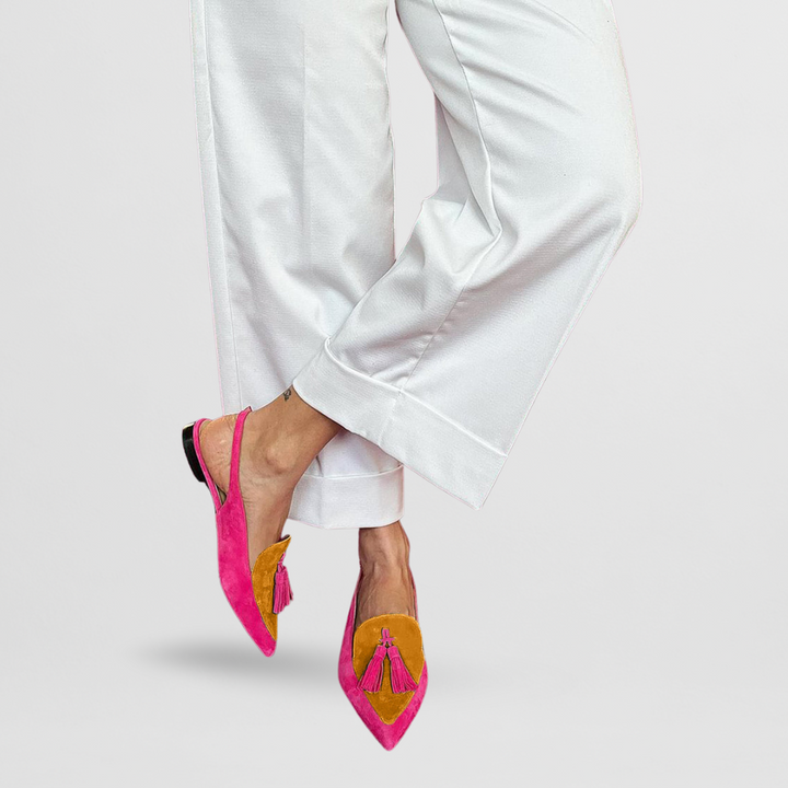 Alba | Elegant Handmade Loafers