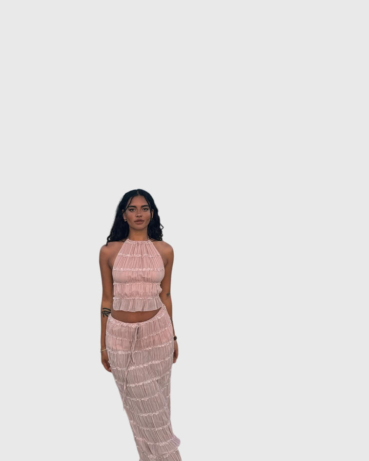 Claudine | Charming Beach Set