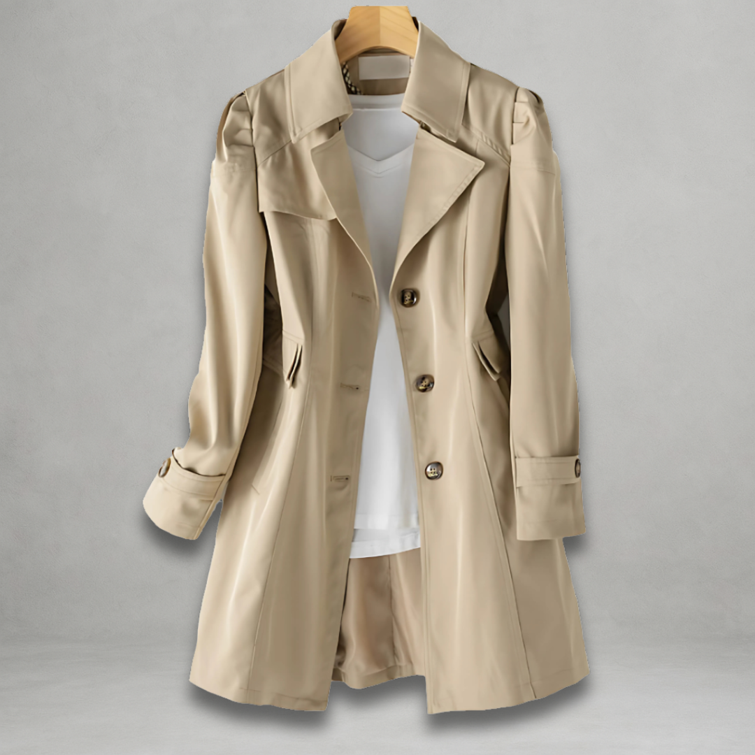 Daniela® | Elegant Spring Trench Coat