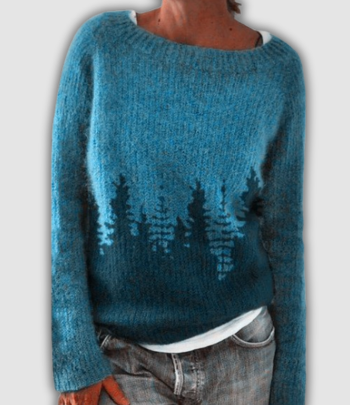 Susan | Retro Pullover