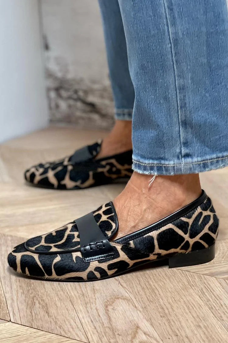 Jose | Cozy Loafers
