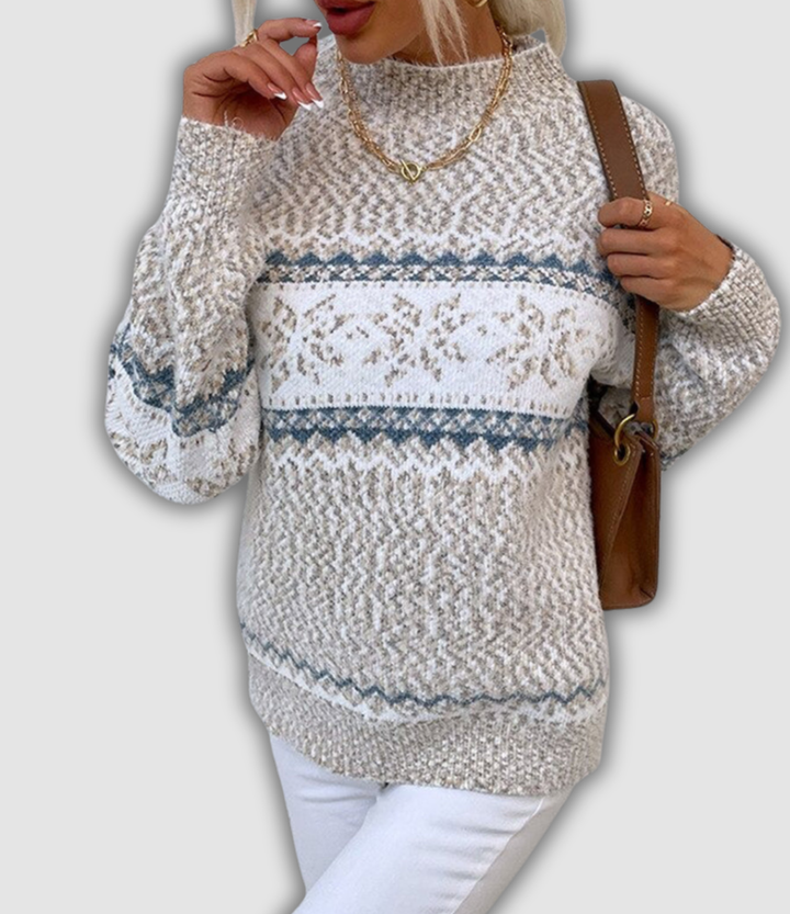 Rosemary | Vintage Pullover