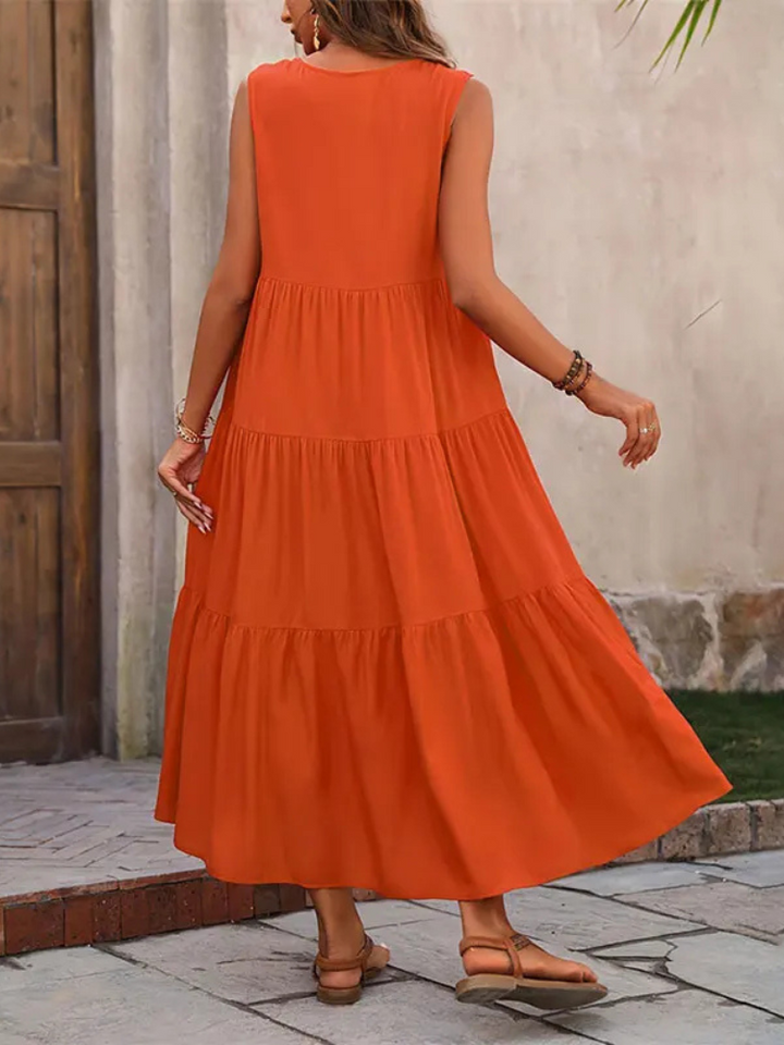 Joy | Sleeveless Dress