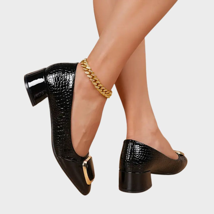 Lavinia – Comfort Elegance Heels