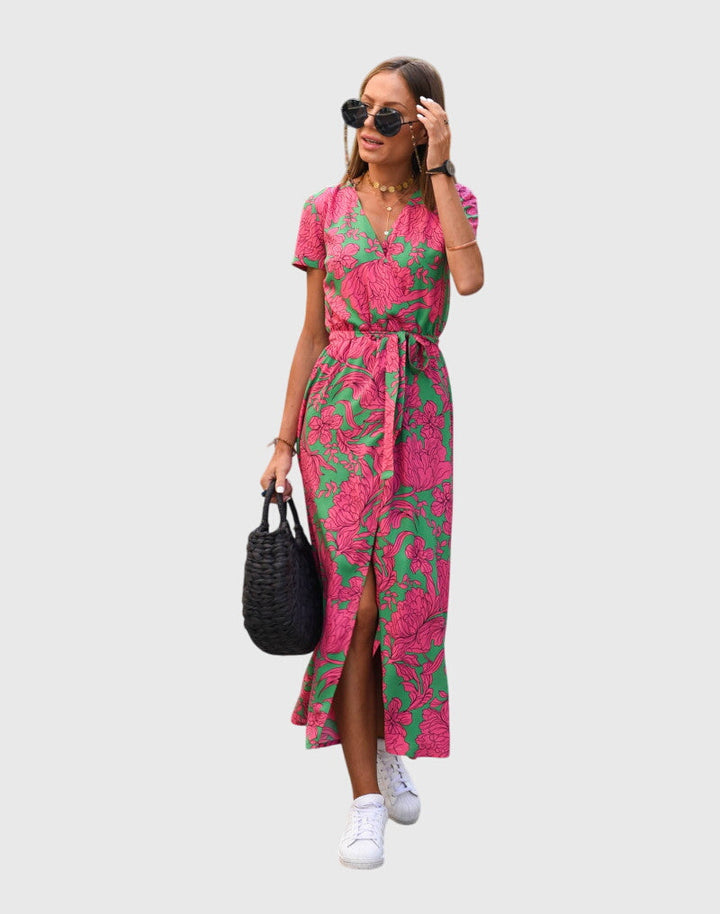 Beth - Stunning Wrap Dress