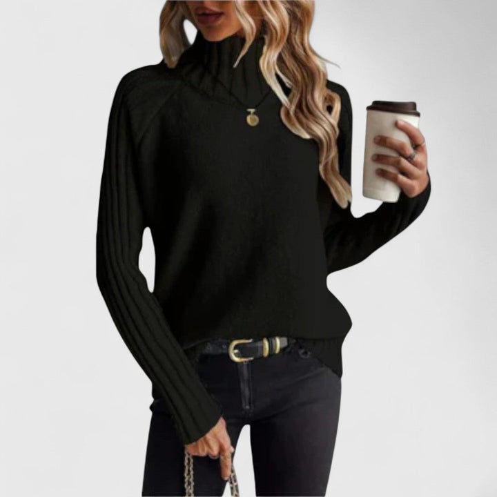 Hannah - Elegant Knit Sweater