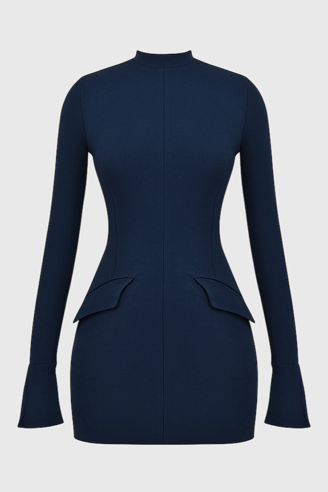 Chloe - Formal Mini Dress