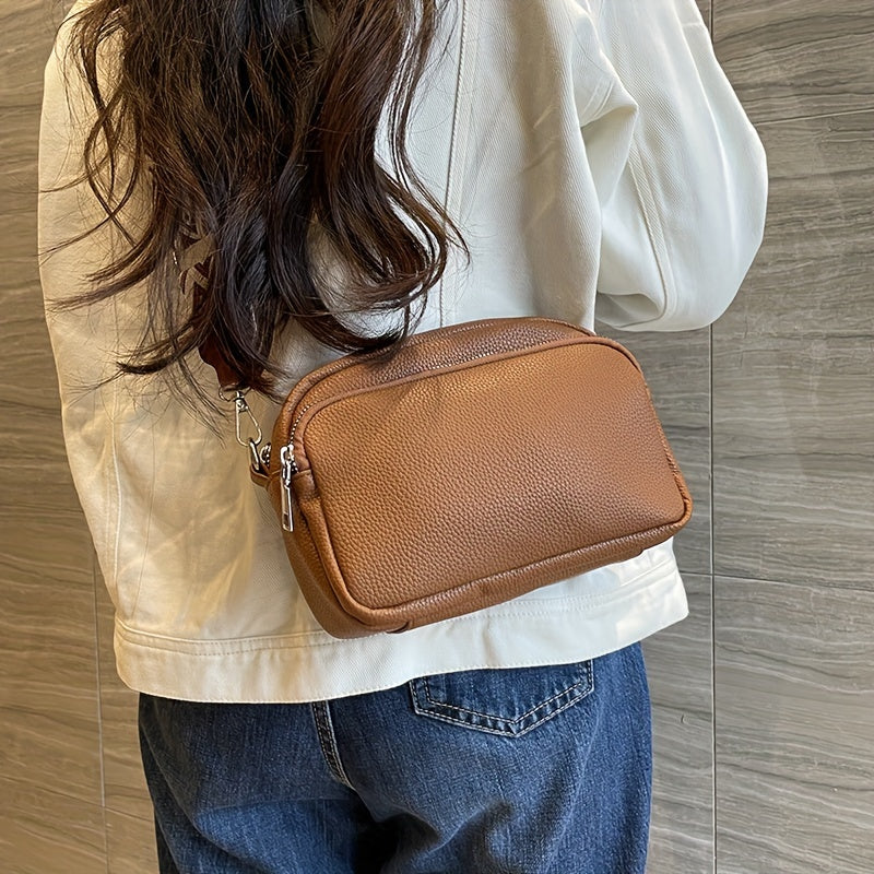 Leila - Refined Shoulder Bag
