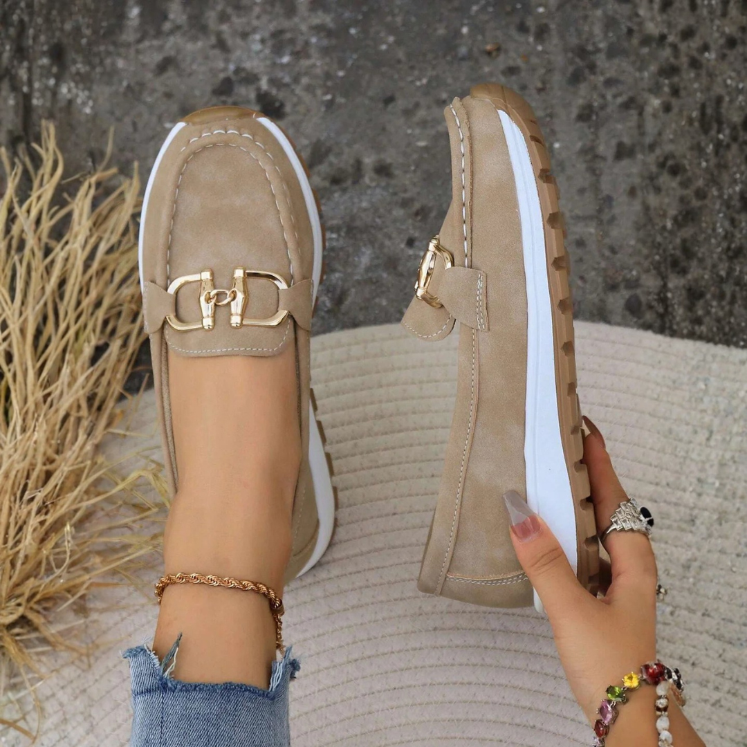 Yvonne – Everyday Elegance Loafers