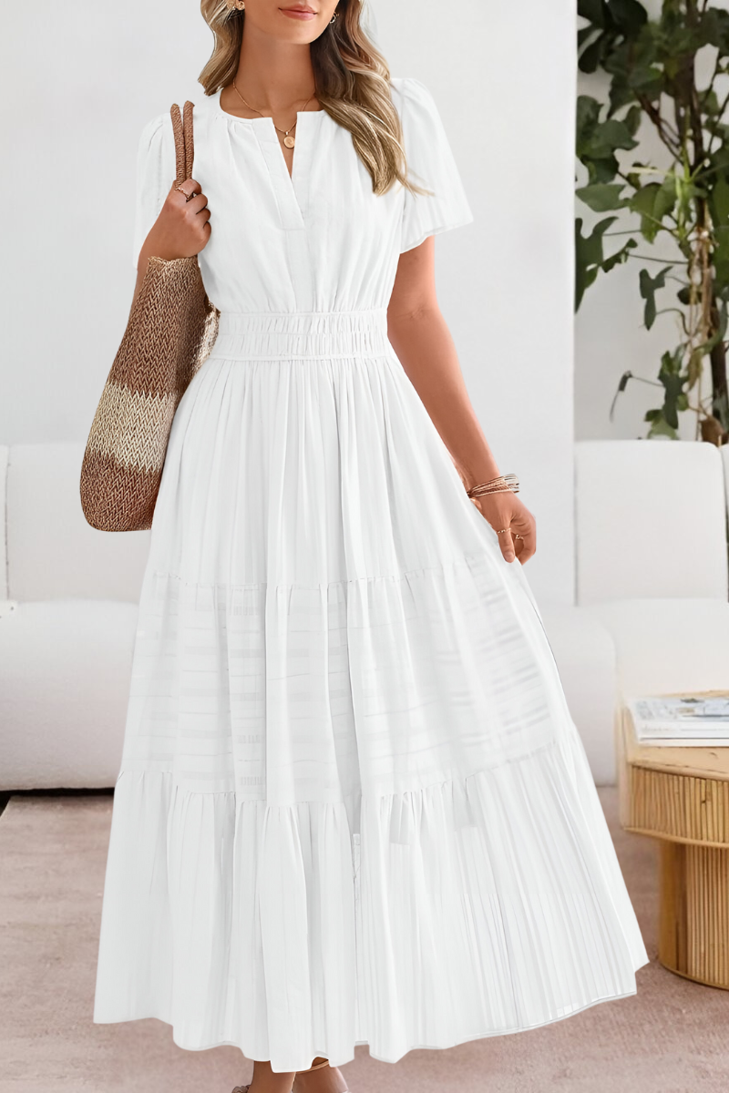 Margot - Boho Breeze Summer Dress