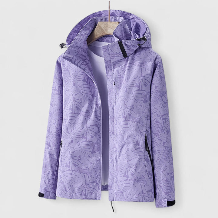 Evy - Waterproof Windbreaker Jacket