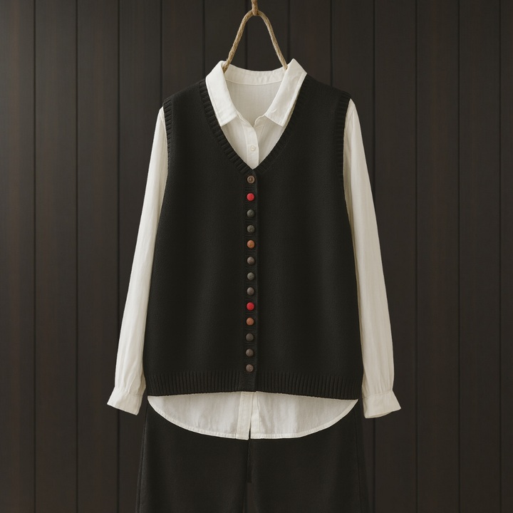 Lindy - Knit Cardigan