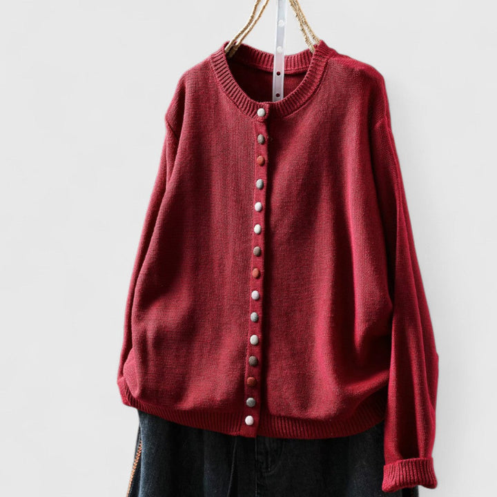 Grace - Everyday elegance cardigan