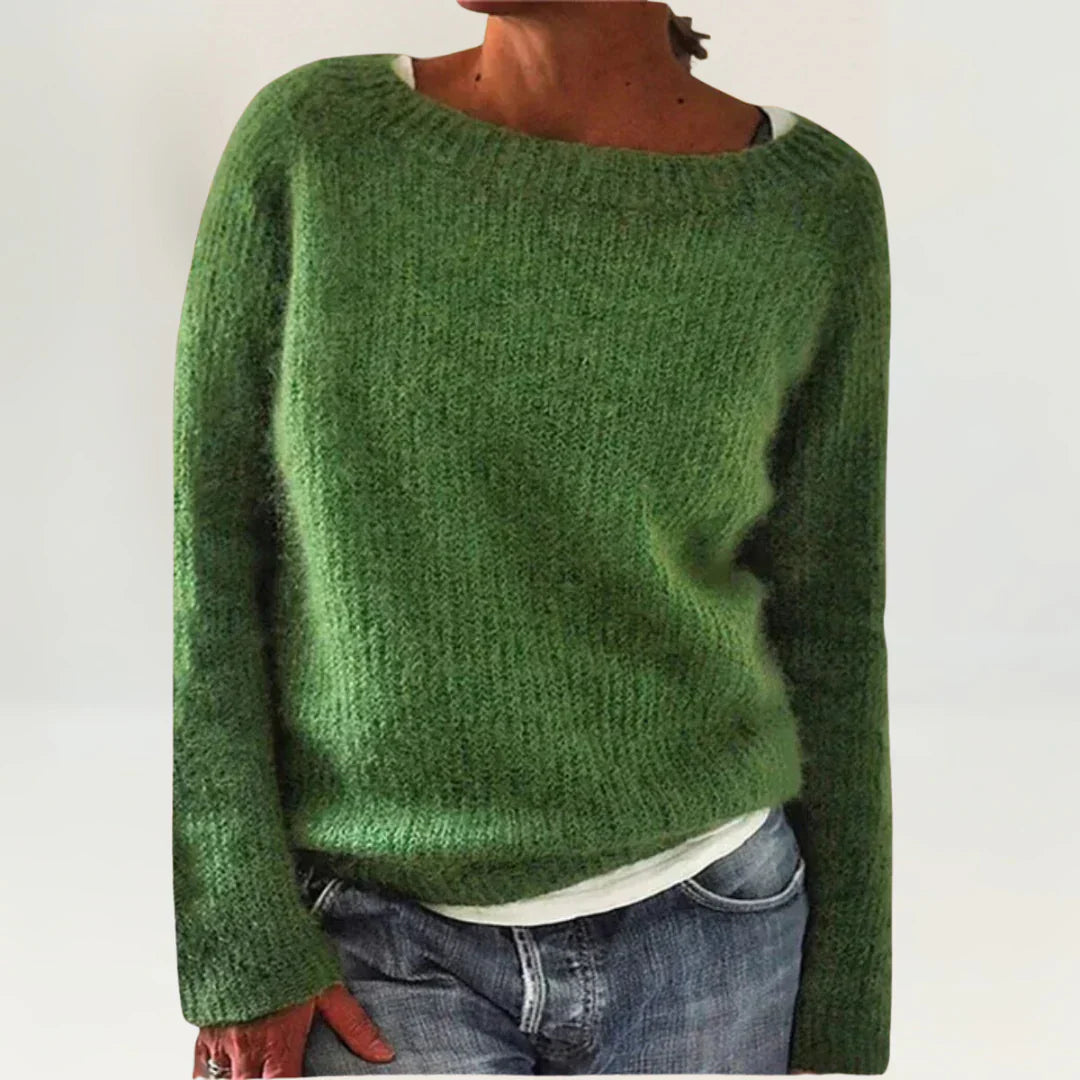 Suzanne | Cozy Sweater