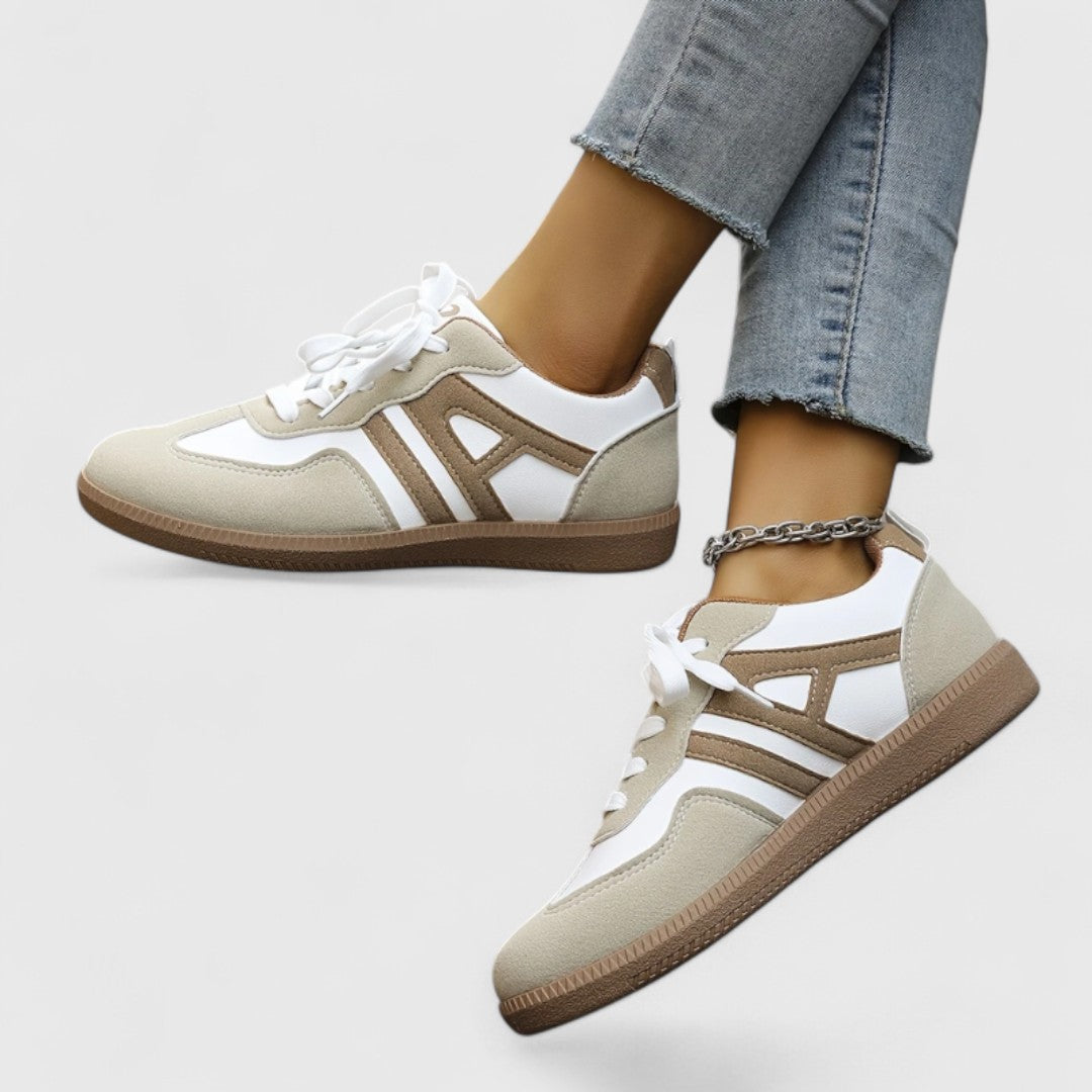 Livia - Comfortable orthopedic sneakers