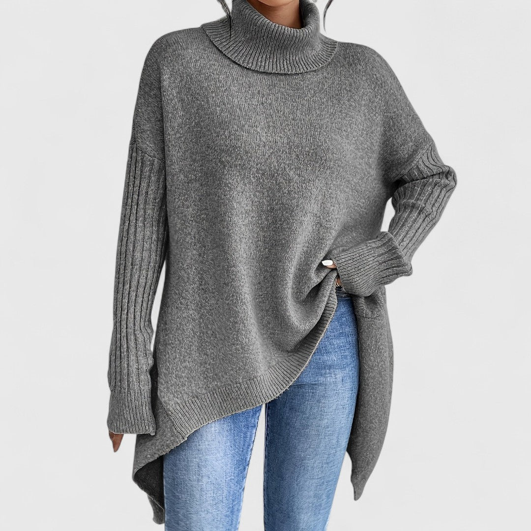Isla – Cozy Elegance Oversized Sweater