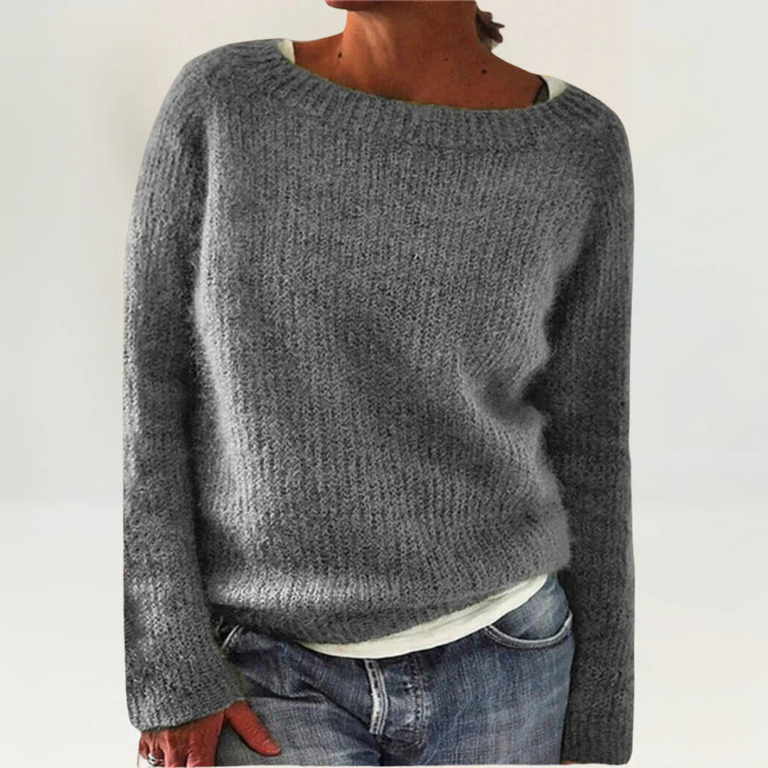 Suzanne | Cozy Sweater