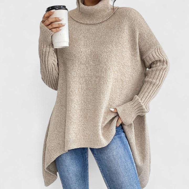 Isla – Cozy Elegance Oversized Sweater