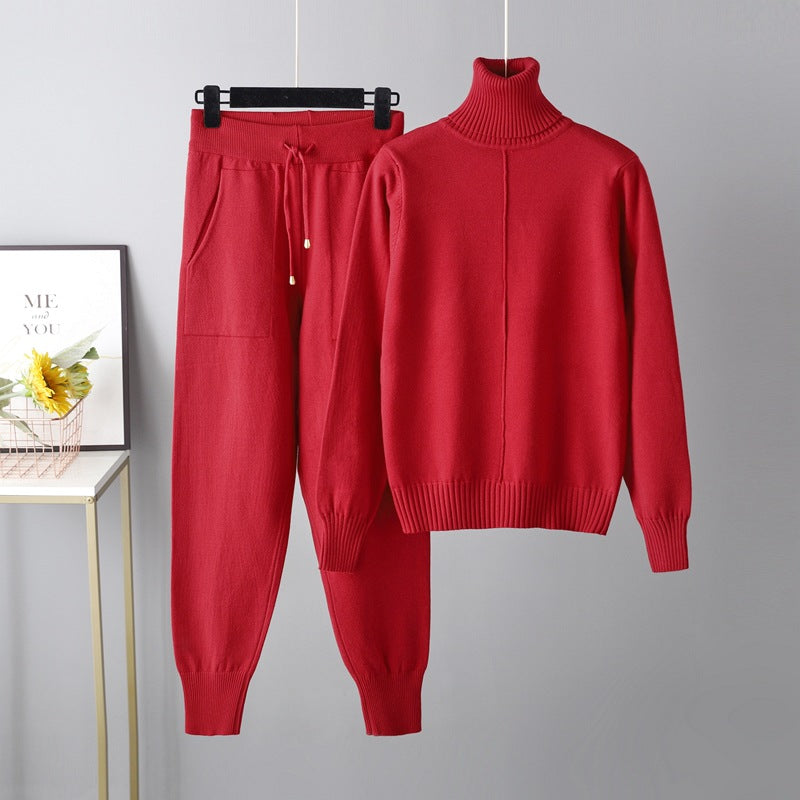 Madison – Two-Piece Knitwear Set