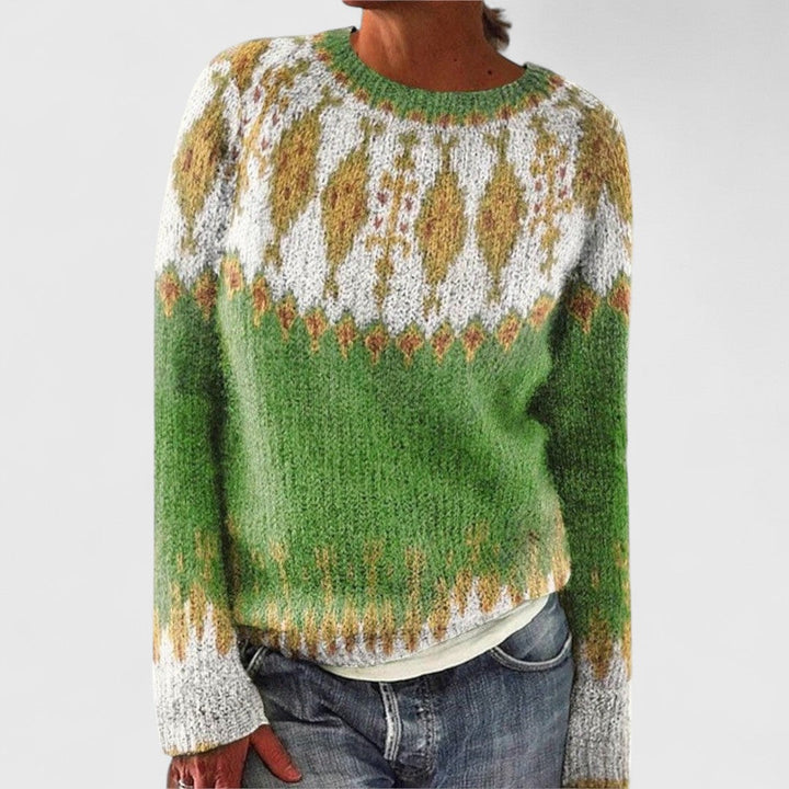 Devyn - Casual & Cozy Sweater