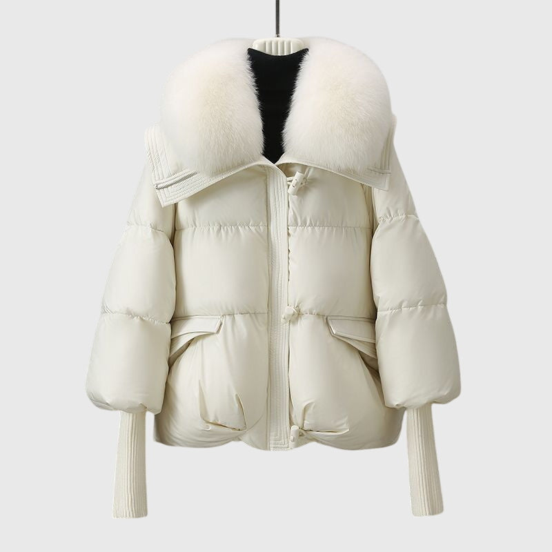 Carla - Chic Puffer Jacket
