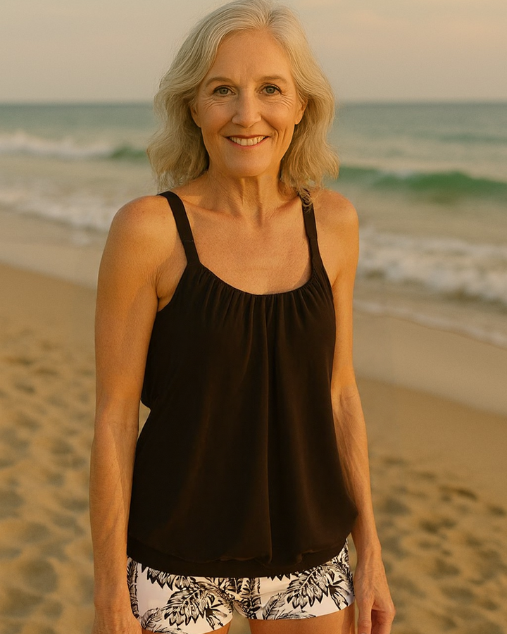 Sheila - Flattering Swim Shorts