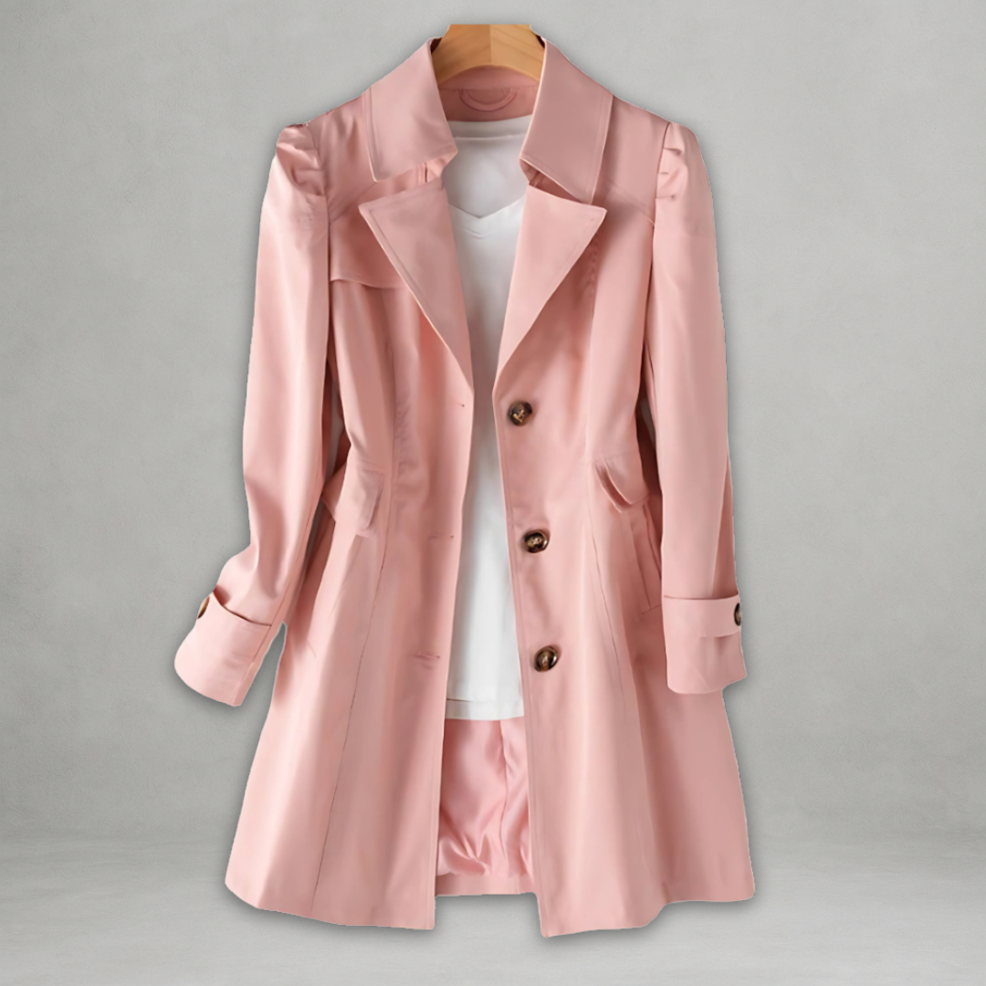 Daniela® | Elegant Spring Trench Coat