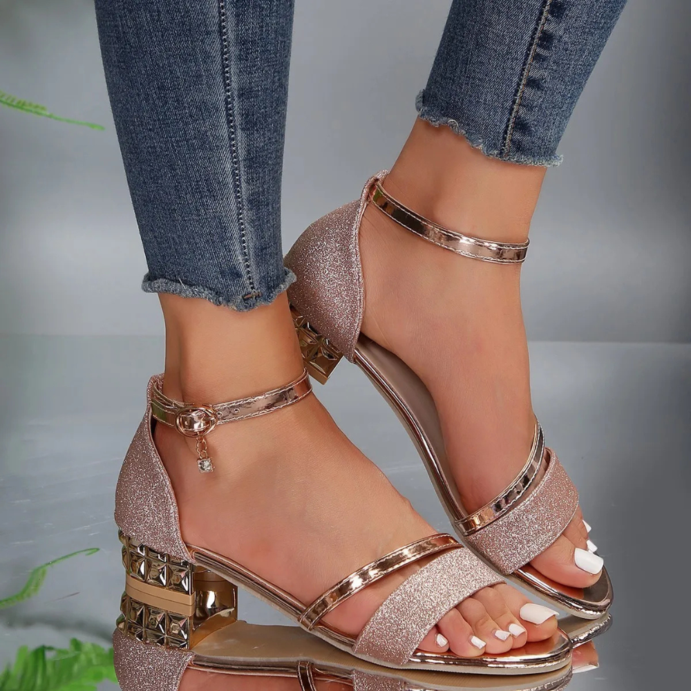 Fay - Comfortable Elegant Sandals