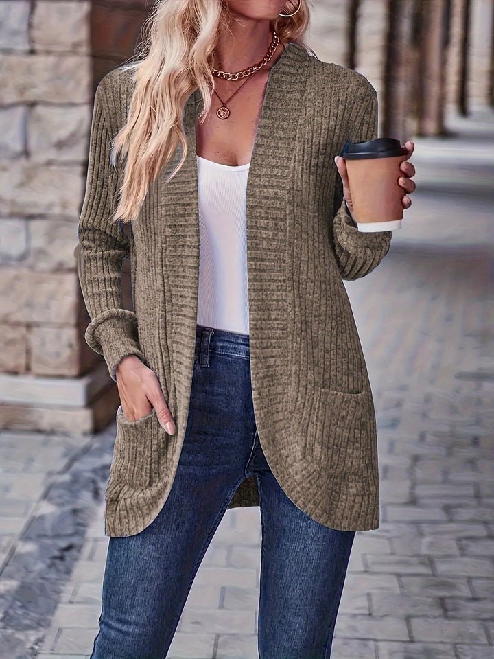 Valmai - Elegant Cardigan