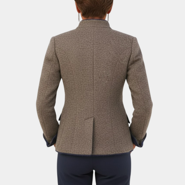 Amelyzahh | Elegant Cardigan