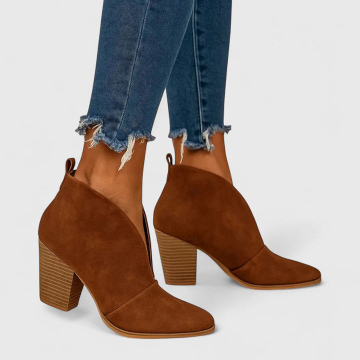 Olivia - Stylish Comfortable Heels