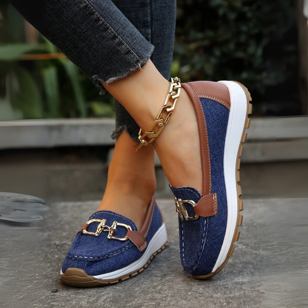 Yvonne – Everyday Elegance Loafers