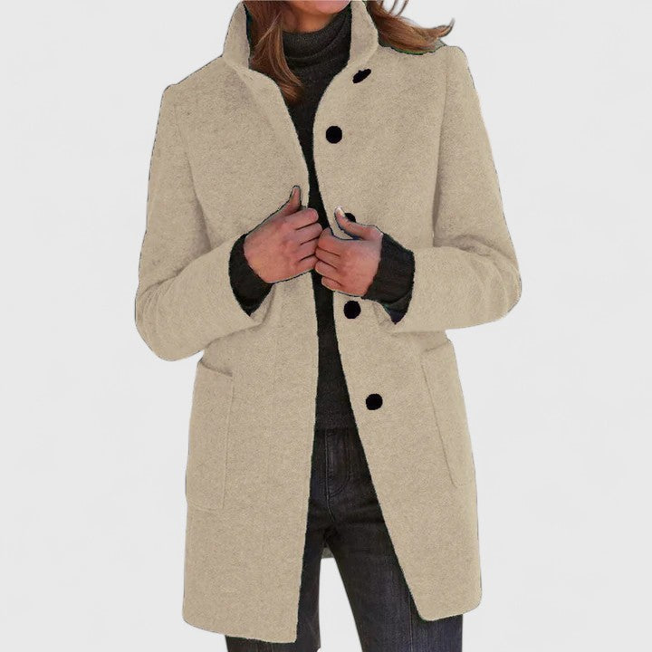 Elena® | Elegant Blend Coat