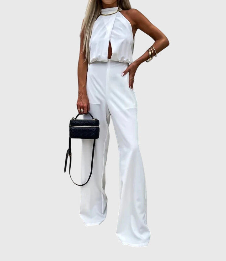 Clarissa - Summer Casual Jumpsuit