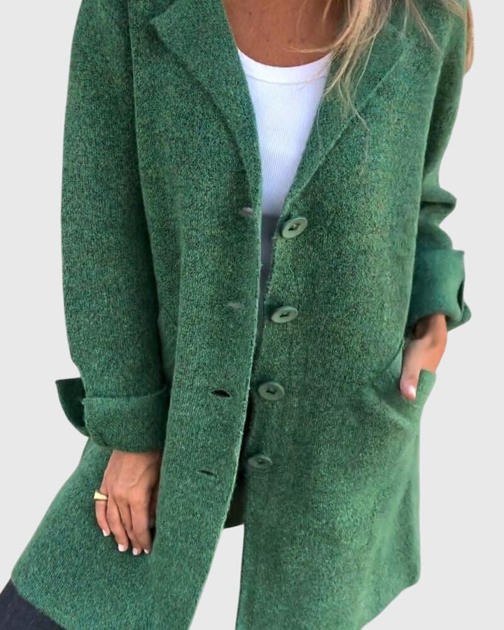 Catherine - Casual Lightweight Coat